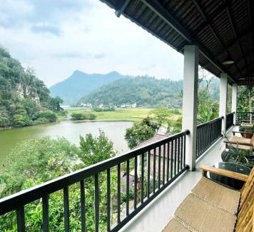 Nam Mau House | Homestay ven hồ Ngọc Lan