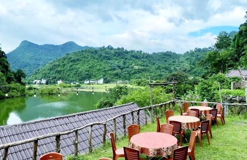 Nam Mau House | Homestay ven hồ Ngọc Lan