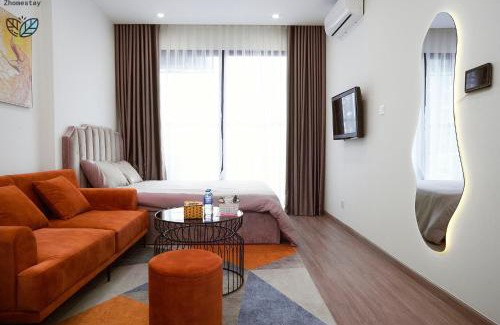 Tu Liem Apartment | Homestay-Vinhomes Smartcity-Căn hộ dich vụ