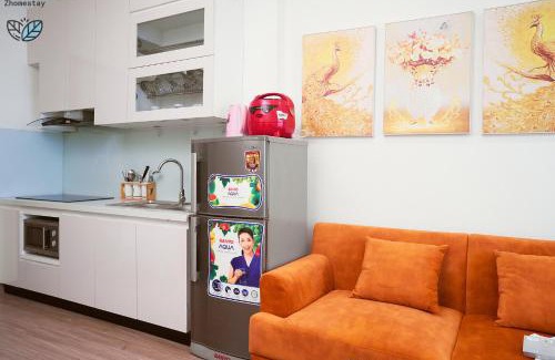 Tu Liem Apartment | Homestay-Vinhomes Smartcity-Căn hộ dich vụ