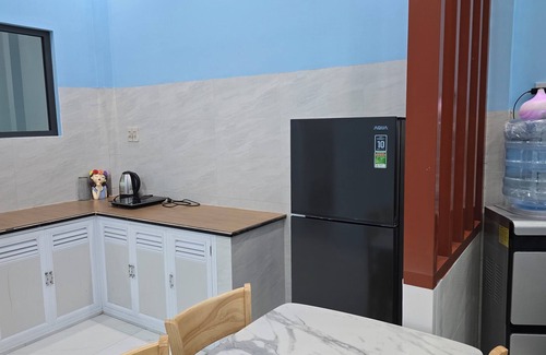 Phan Thiet House | Homestay nguyên căn 2 Phòng Ngủ trung tâm TP Phan Thiết cạnh bãi biển Đồi Dương