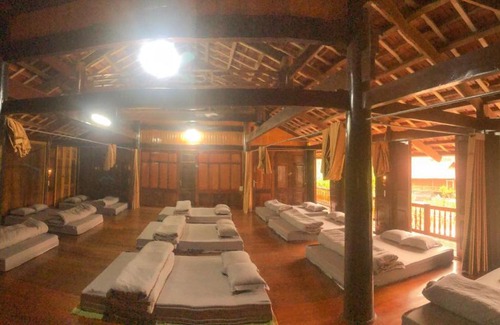 Huu Lung Apartment | Homestay Yến Long