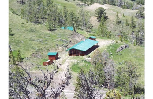 Meeteetse House | Homestead Ranch