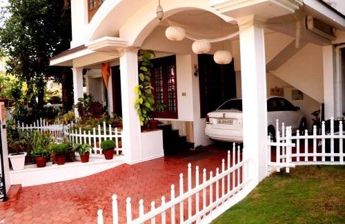 Thamaraparambu House | Homested Homestay Fort Kochi