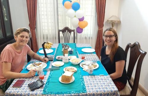 Thamaraparambu House | Homested Homestay Fort Kochi