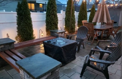 Glens Falls House | Hometown Haven in Glens Falls, NY (between Lake George & Saratoga)