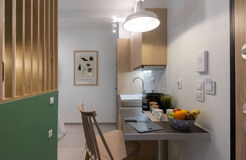 Ladadika Apartment | Homevision - City Hub Ladadika 1