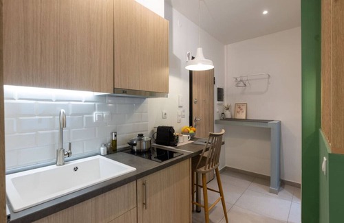 Ladadika Apartment | Homevision - City Hub Ladadika 1