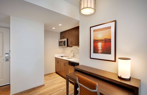 West Main Historic District Hotel | Homewood Suites by Hilton Louisville Downtown, KY