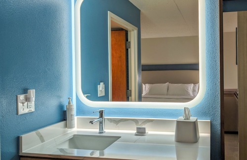 Wheatland Hotel | Homewood Suites by Hilton Oklahoma City Airport