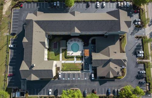 Conestee Hotel | Homewood Suites by Hilton at Carolina Point - Greenville