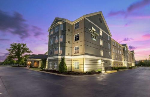 Conestee Hotel | Homewood Suites by Hilton at Carolina Point - Greenville