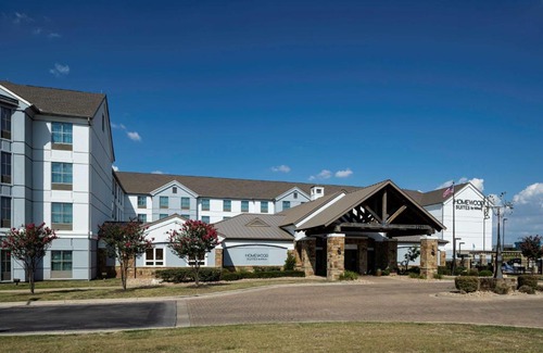 Round Rock Hotel | Homewood Suites by Hilton Austin/Round Rock