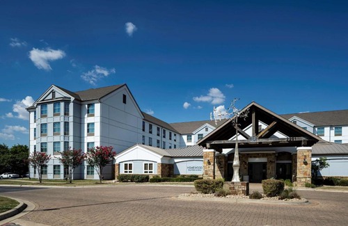 Round Rock Hotel | Homewood Suites by Hilton Austin/Round Rock