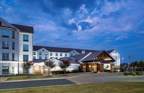 Round Rock Hotel | Homewood Suites by Hilton Austin/Round Rock