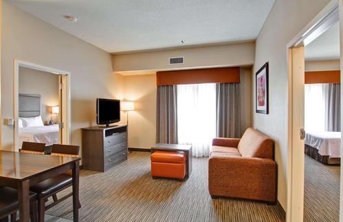 Kingwood Hotel | Homewood Suites Houston Kingwood Parc Airport Area