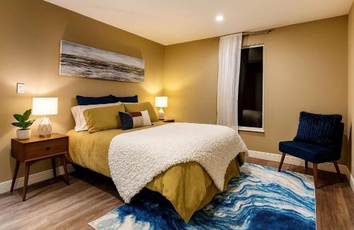 South San Francisco Apartment | Homey 1BR APT in SSFO with Washer Dryer WiFi