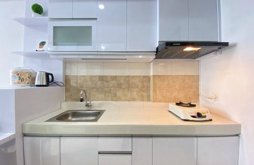 Cimahi Apartment | Homey 2Br Furnished Apartment At The Edge Bandung