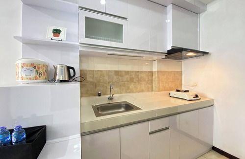 Cimahi Apartment | Homey 2Br Furnished Apartment At The Edge Bandung