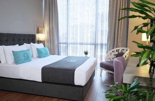 Arnavutkoy Hotel | Homey Airport Hotel