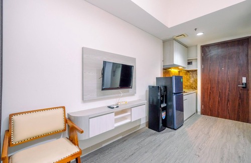 South Tambun Apartment | Homey And Restful Studio Lrt City Bekasi Apartment