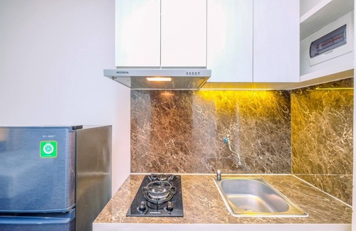 South Tambun Apartment | Homey And Restful Studio Lrt City Bekasi Apartment