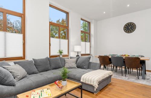 Nord-Mitte Apartment | homey Apartments Park Suite