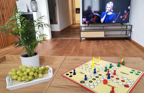 Nord-Mitte Apartment | homey Apartments Park Suite