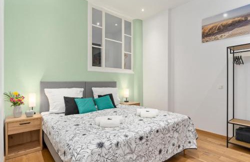 Nord-Mitte Apartment | homey Apartments Park Suite