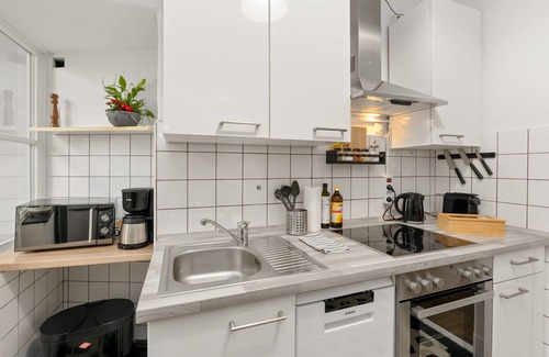 Ostertor Apartment | Homey Apartments - Viertel: Mitten im Geschehen!