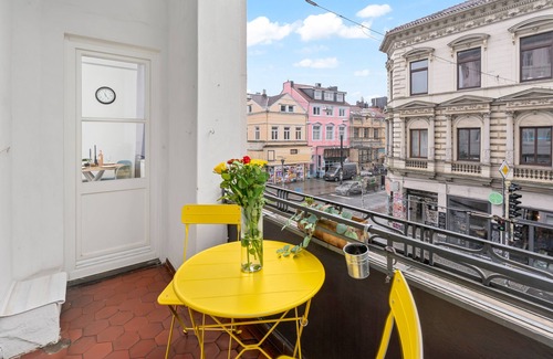 Ostertor Apartment | Homey Apartments - Viertel: Mitten im Geschehen!