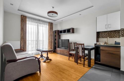Bemowo Apartment | Homey Comfort Stay Apartment by BookingHost
