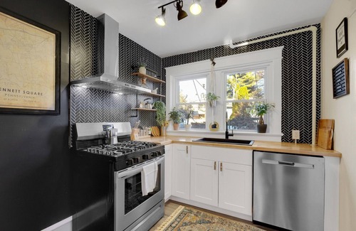 Kennett Square House | Homey Retreat in Historic Kennett Square!