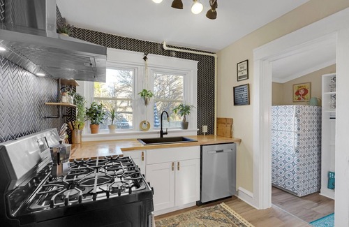 Kennett Square House | Homey Retreat in Historic Kennett Square!