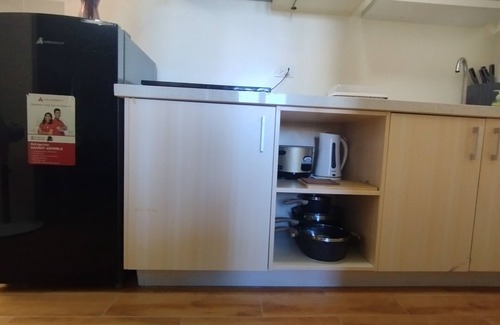 Buhangin Condo | Homey Seaview 2bedroom condo @ Seawind near Davao Airport w/high-speed internet