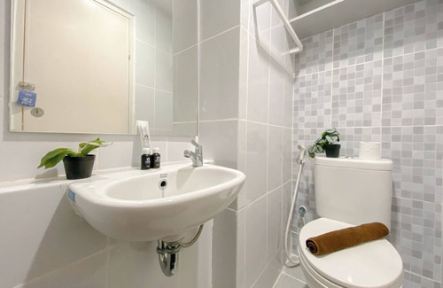 Java Apartment | Homey Studio Apartment Tokyo Riverside Pik 2