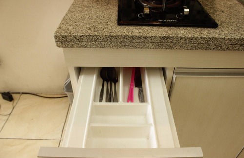 Arcamanik Apartment | Homey Studio Room at Tamansari Panoramic Apartment