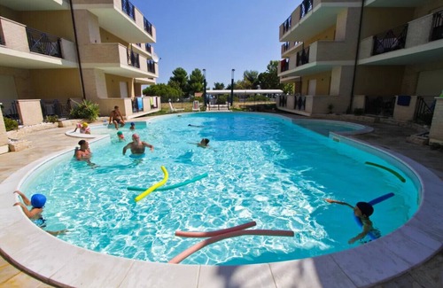 Foggetta Apartment | Homiday - Green Bay D16, Two Bedroom Apartment
