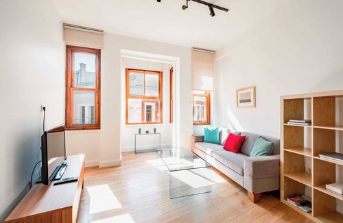 Galata Apartment | Homie Suites | Galata Tower | 2br Apartment #LU3