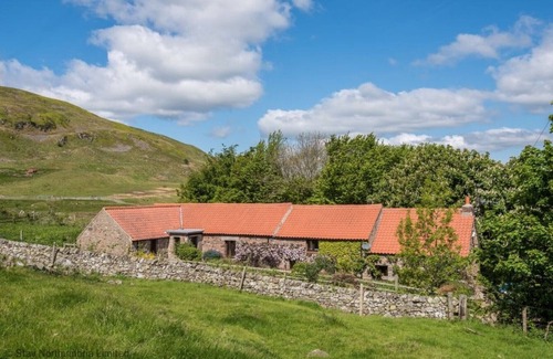 Wooler House | Homildon Cottage - Four Bedroom House, Sleeps 8
