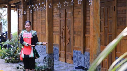 Tam Duong Ski Chalet | Homstay Páo Ấm Mai