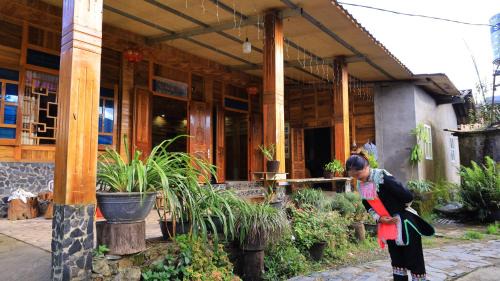Tam Duong Ski Chalet | Homstay Páo Ấm Mai
