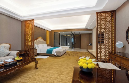 Tianhe Hotel | Honder International Hotel