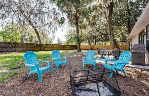 Green Cove Springs House | Honey Bee Hideaway