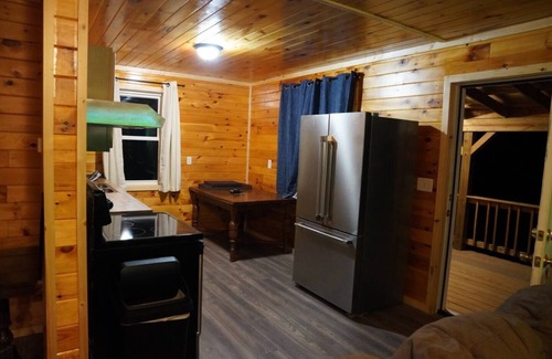 Watertown Cabin | Honey Holenn