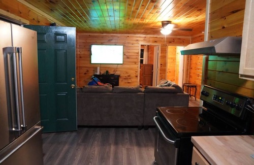 Watertown Cabin | Honey Holenn