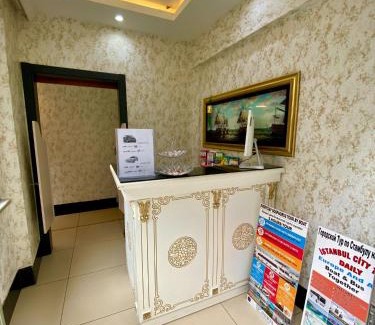 Sultanahmet Hotel | Honey Hotel