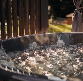 Jaszczurowa House | Honey House Wierchy- prywatna strefa SPA