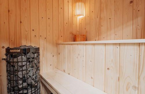 Jaszczurowa House | Honey House Wierchy- prywatna strefa SPA