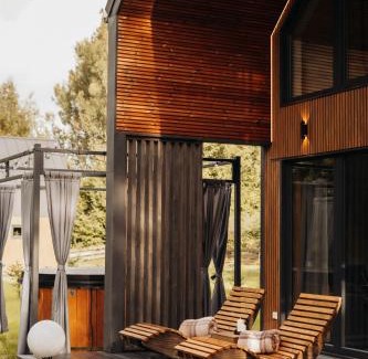 Jaszczurowa House | Honey House Wierchy- prywatna strefa SPA